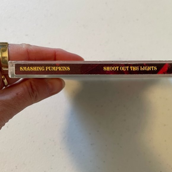 Smashing Pumpkins Shoot Out the Lights LIVE CD Chicago IL Oct 1995 Italy PD105 - Picture 4 of 12